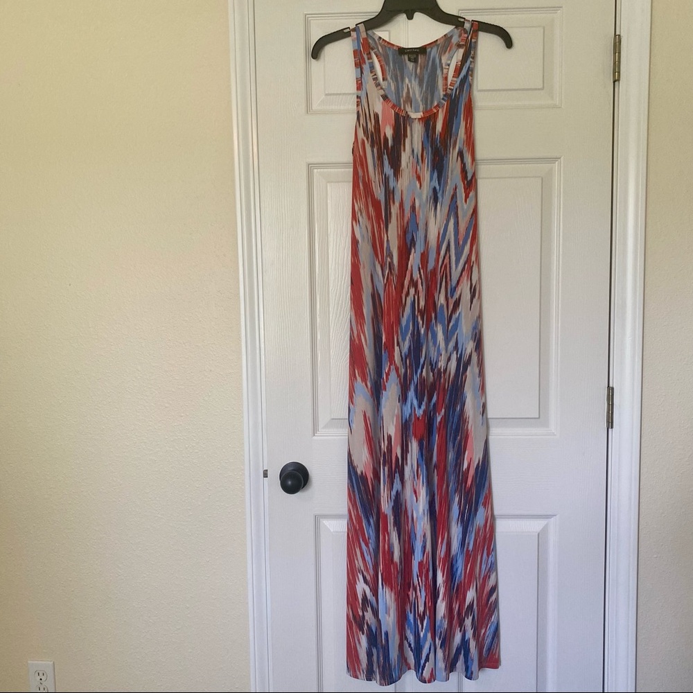 Karen Kane Tasha Maxi Dress. Size XS - Picture 4 of 8